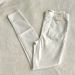 F&F Women White Jegging Jeans